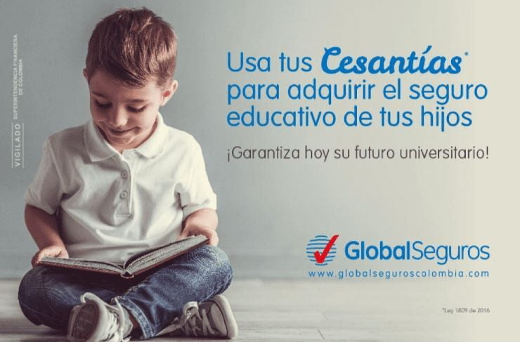 Pague el Seguro Educativo con sus Cesantías